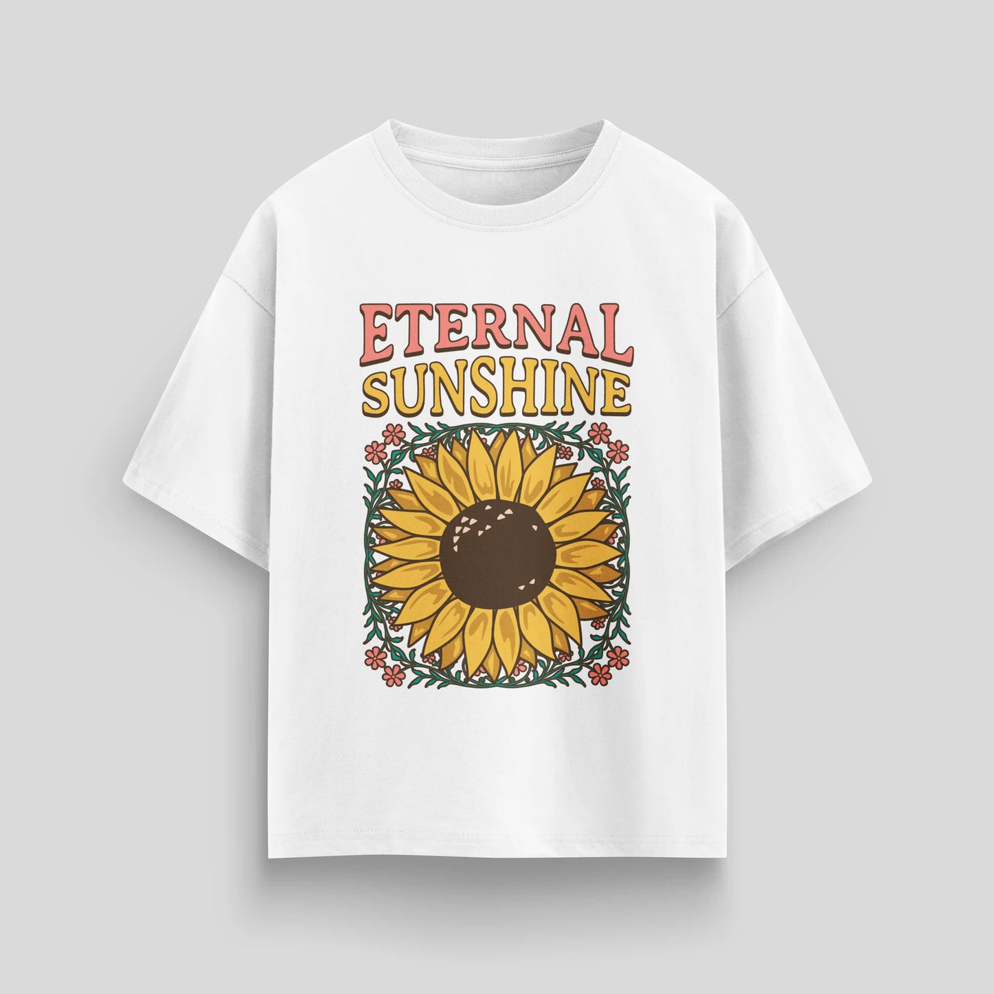 Eternal Sunshine Oversized Tshirt