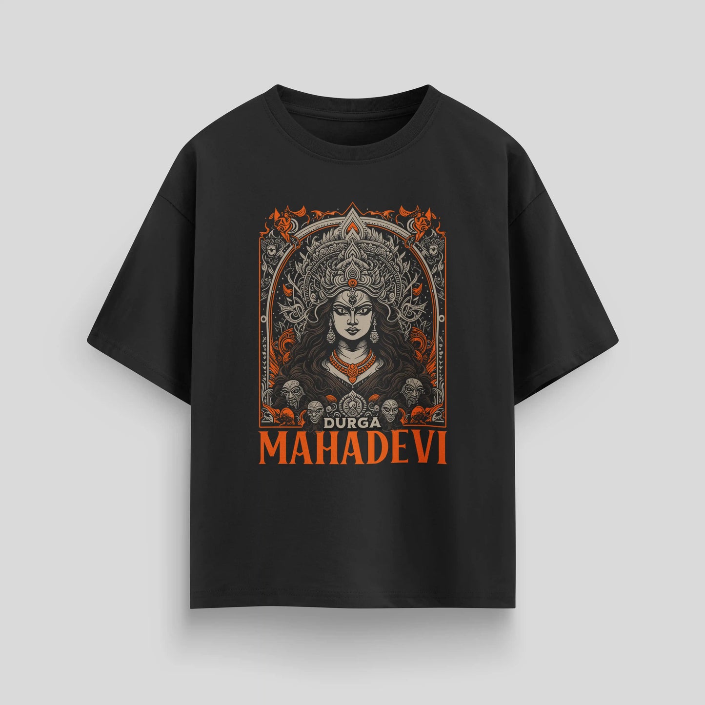 Goddess Durga | Oversized T-Shirt