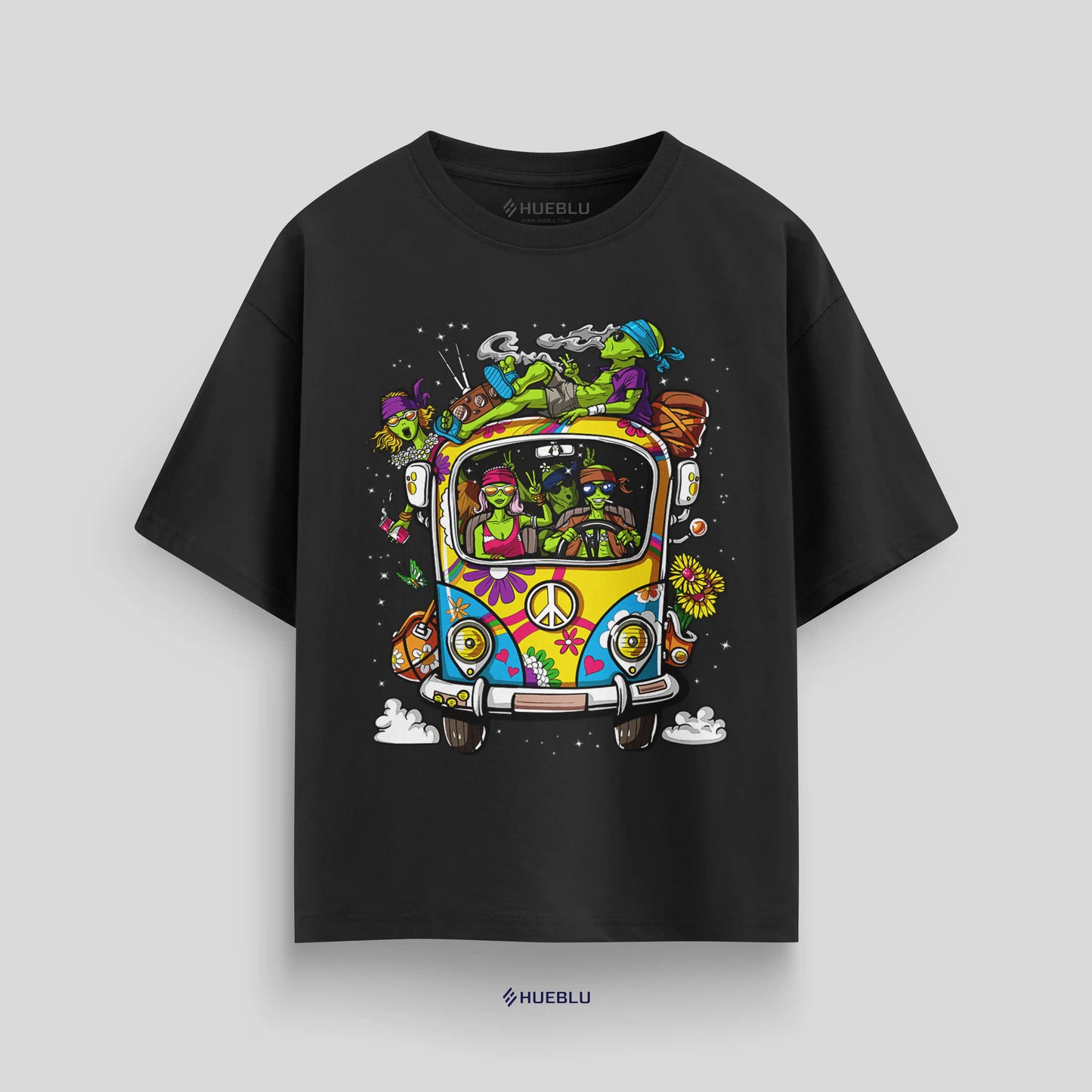 Hip Ship | Oversized T-Shirt