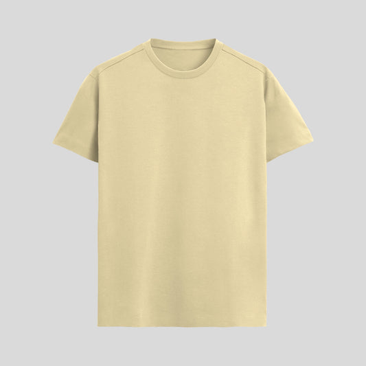 Plain : Supima Cotton T-shirt