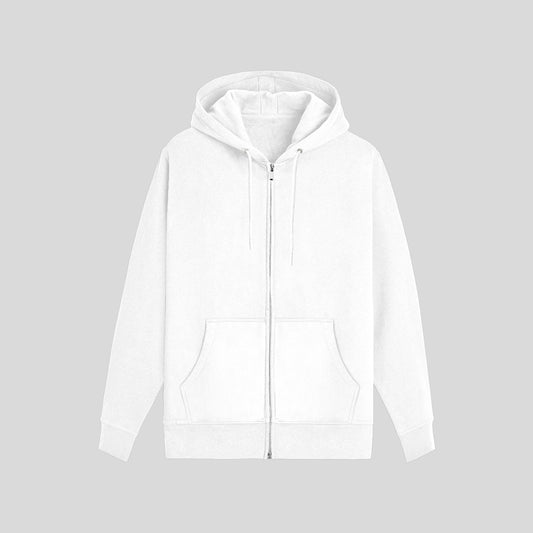 Plain : Heavyweight Zipper