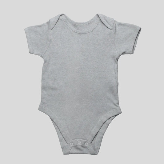 Plain : Baby Romper