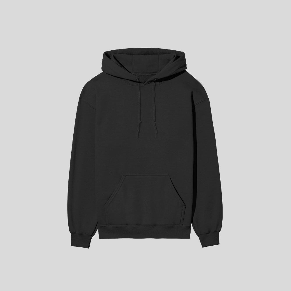 Plain : Hoodie