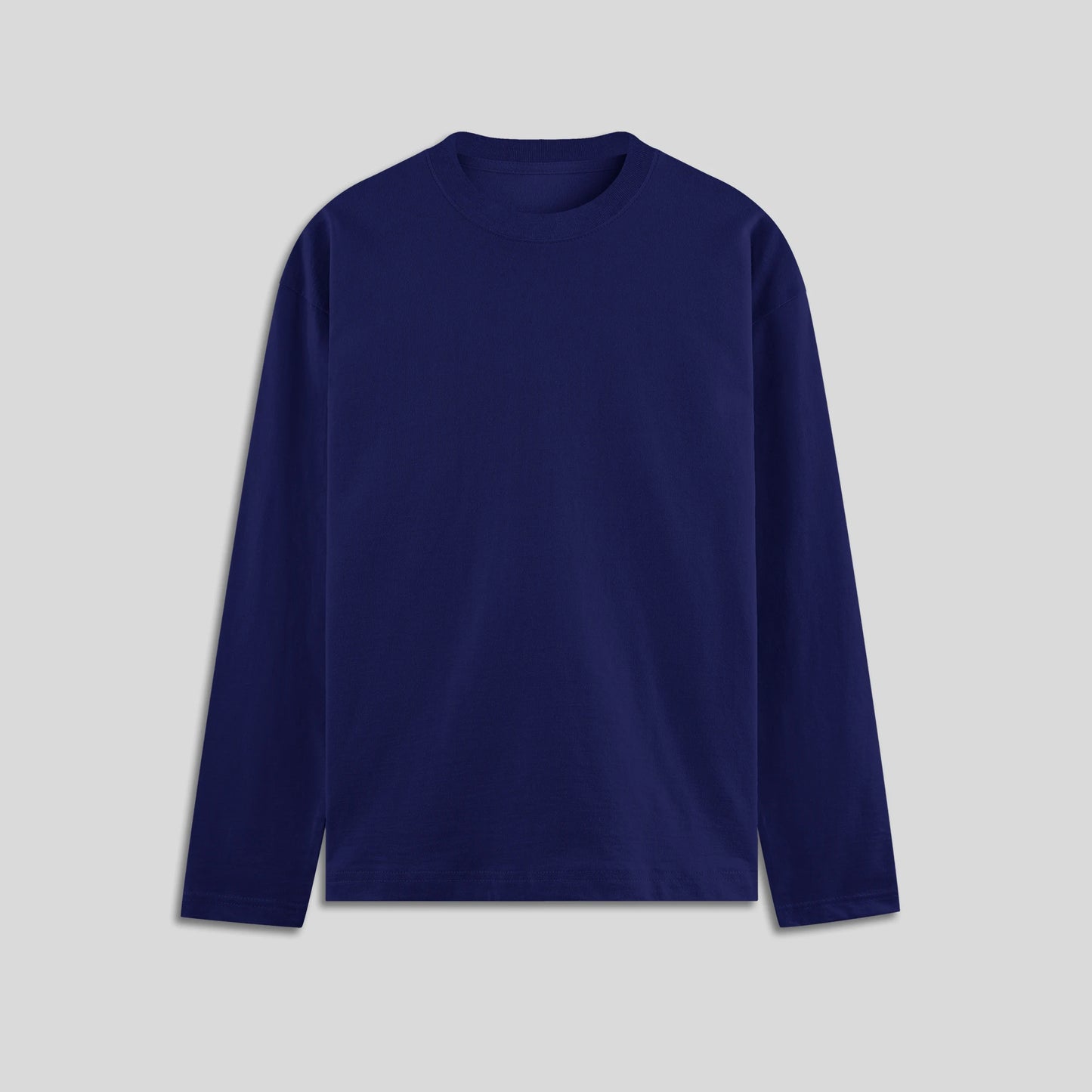 Plain : Long Sleeve