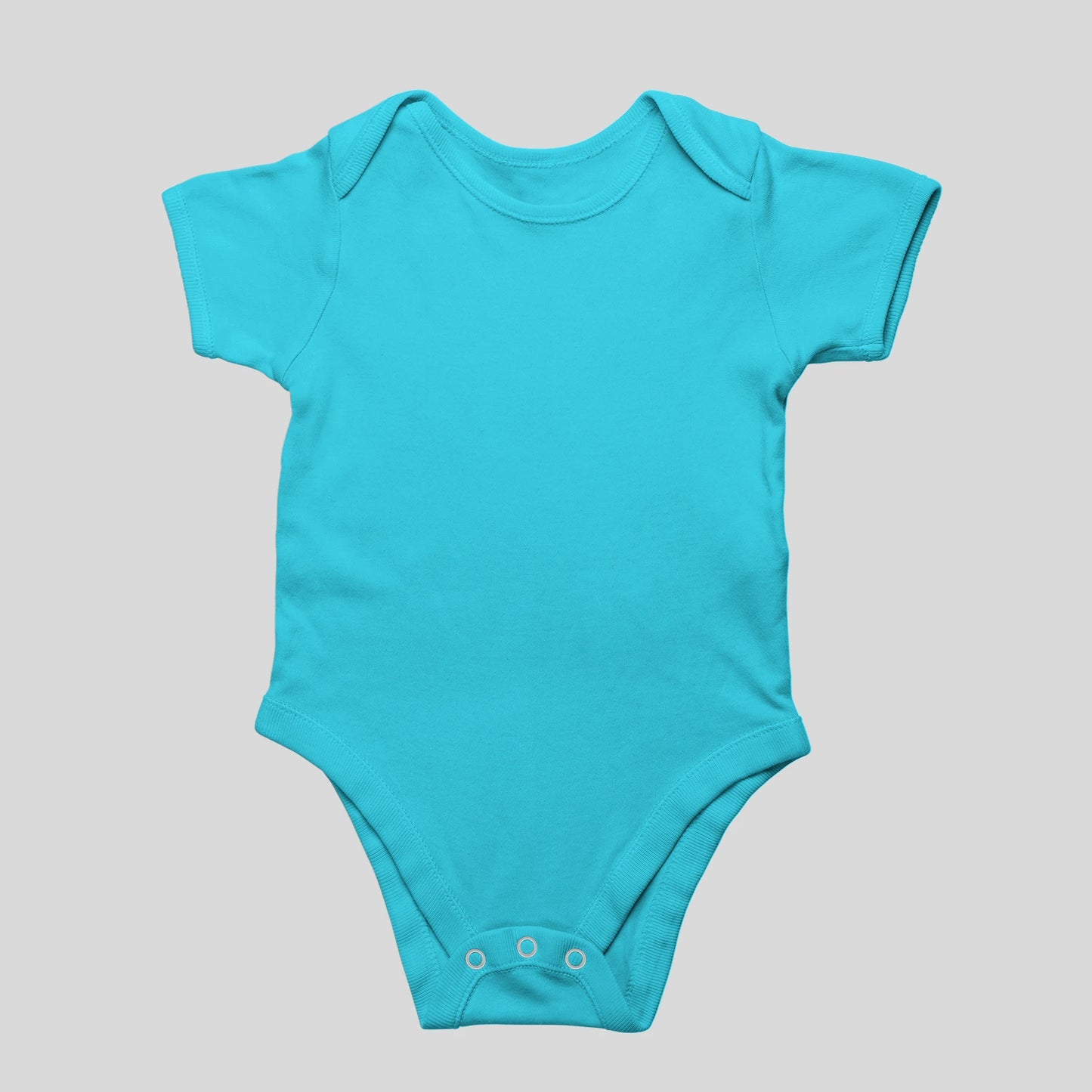 Plain : Baby Romper