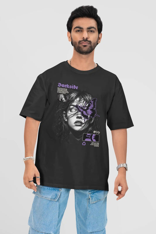 Darkside | Oversized T-Shirt