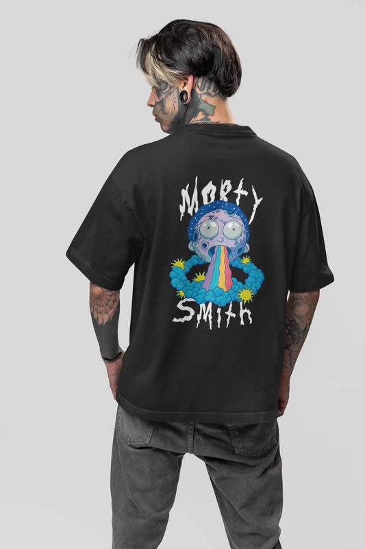 Meltdown Morty | Oversized Tshirt