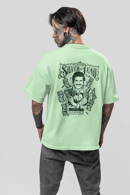 Silver or Lead | Oversized Tshirt