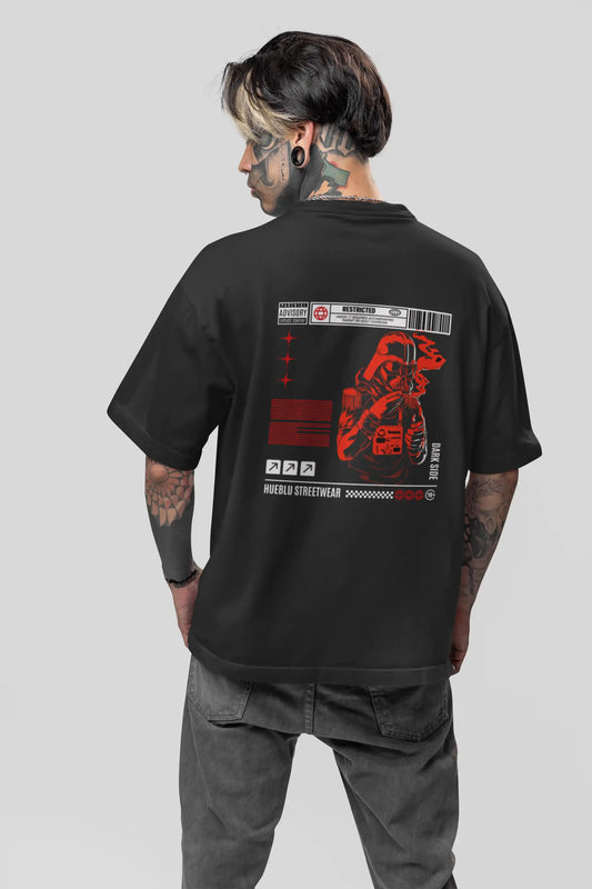 Sith Smoke | Oversized T-Shirt