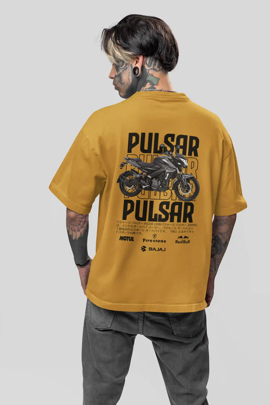 Thrill Machine | Oversized T-Shirt