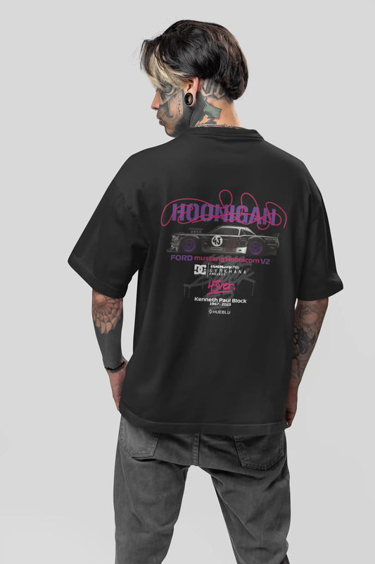Hoonigan | Oversized T-Shirt