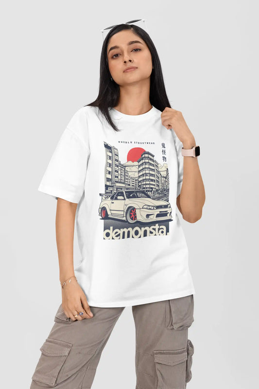 Demonsta JDM | Oversized T-Shirt
