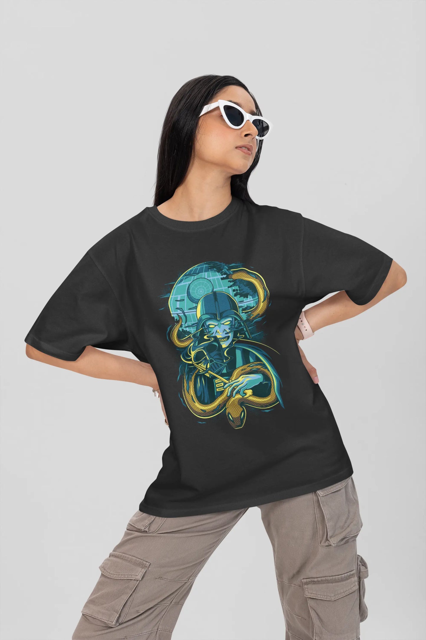 Sith Sorcerer | Oversized T-Shirt