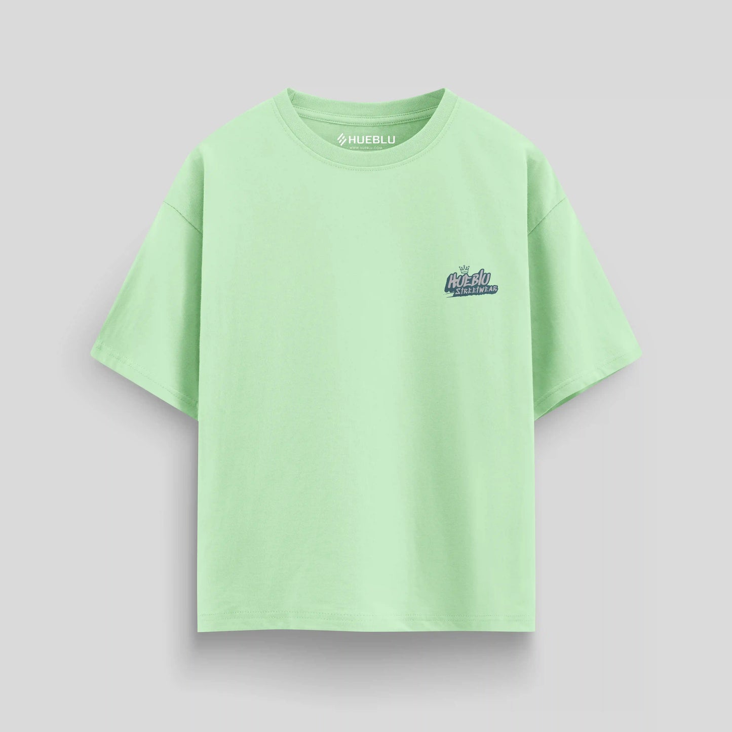 Silver or Lead | Oversized Tshirt