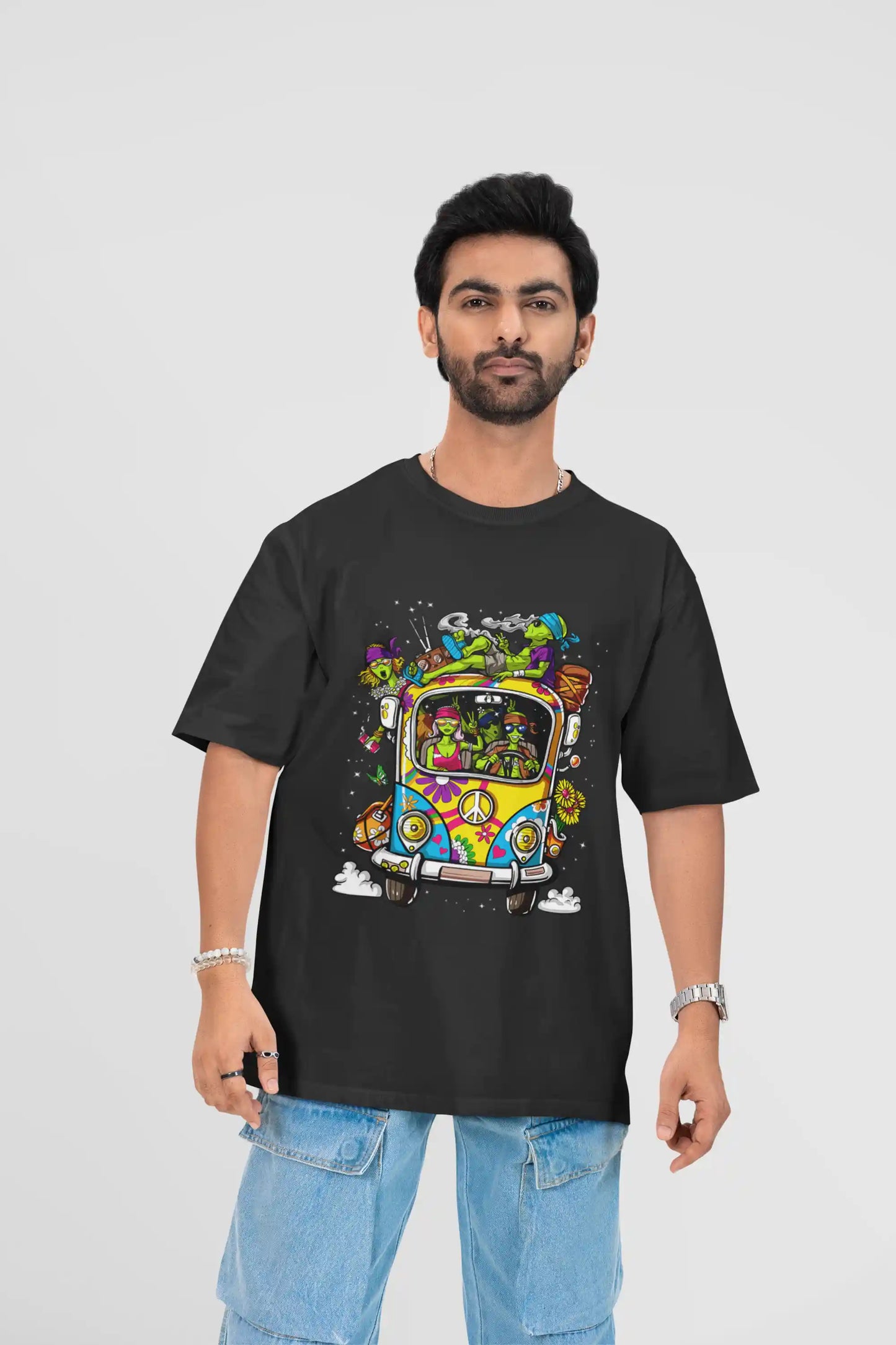 Hip Ship | Oversized T-Shirt