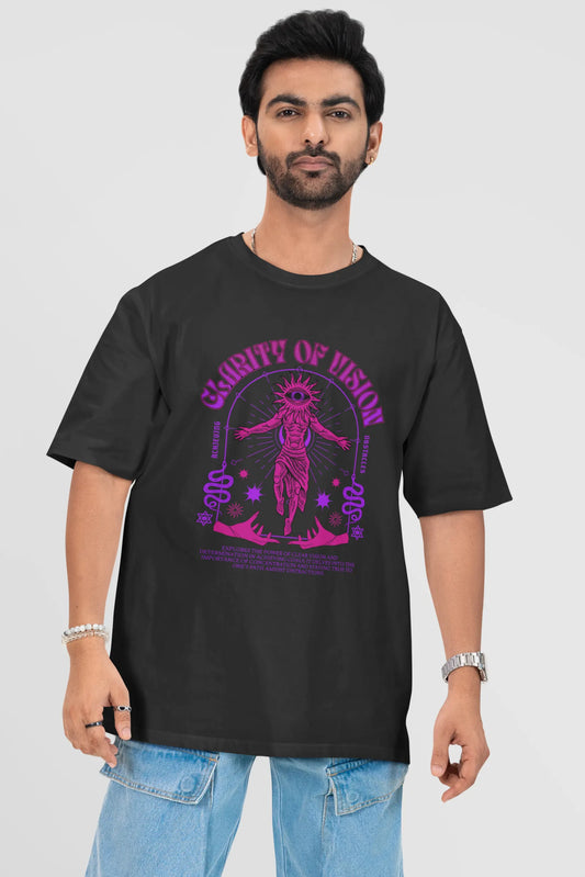 Clarity of Vision | Oversized T-Shirt