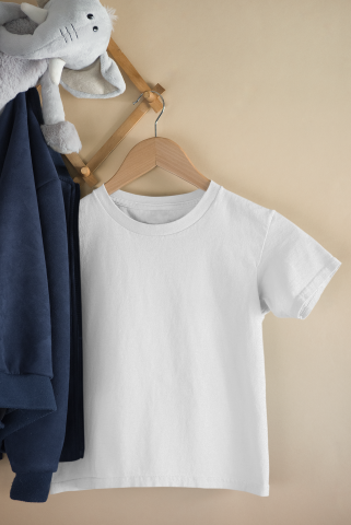 Plain : Kids Tshirt