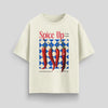 Spice Up | Oversized T-Shirt