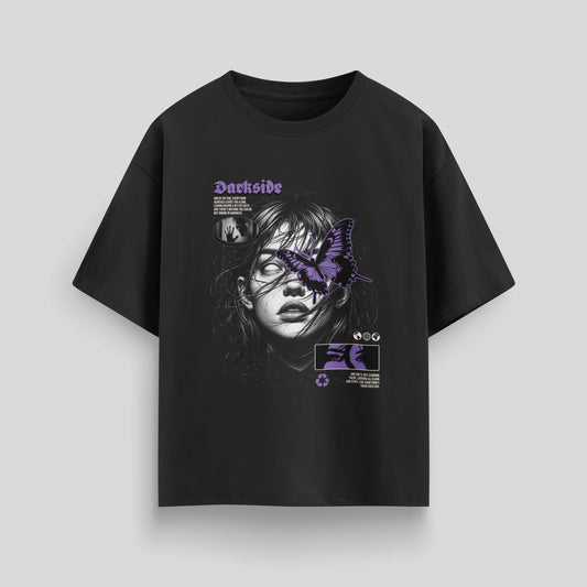 Darkside  | Oversized T-Shirt