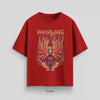 Baryon Mode Naruto | Anime Oversized Tee