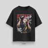 Dark Sorcery Samurai | Anime Oversized Tee