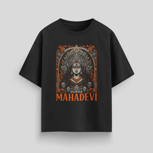 Goddess Durga | Oversized T-Shirt