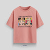 Iconic Princesses | Oversized Tshirt