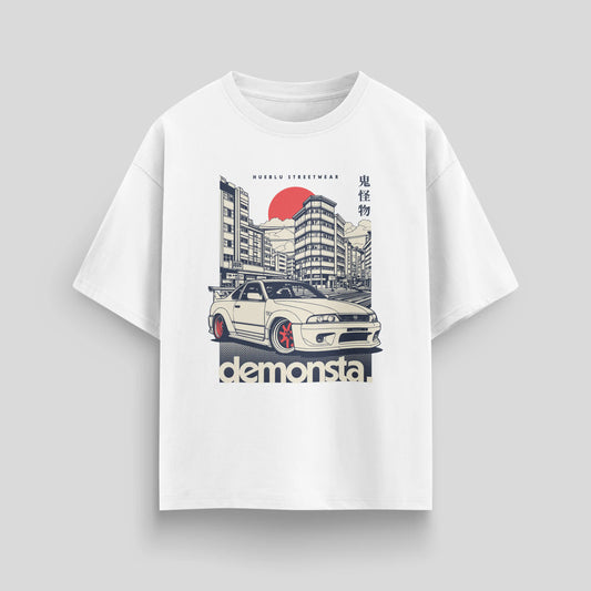Demonsta JDM | Oversized T-Shirt