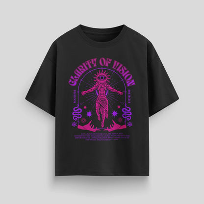 Clarity of Vision | Oversized T-Shirt