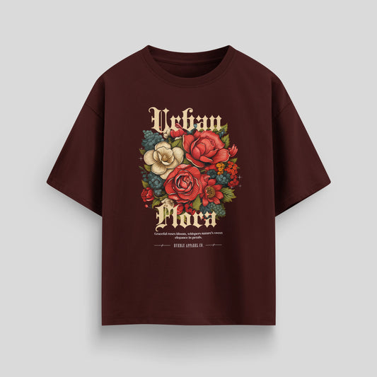 Urban Flora | Oversized T-Shirt