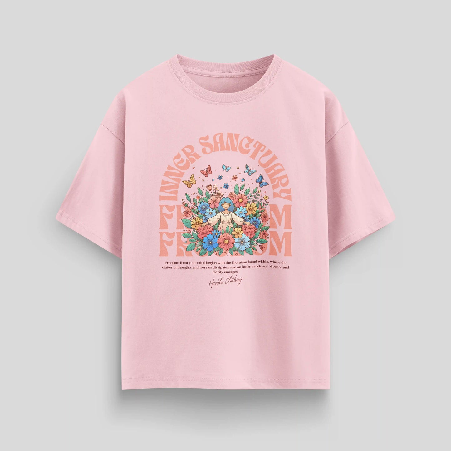 Inner Sanctuary: Bloom Within