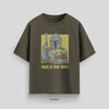 This is the way | Oversized T-Shirt