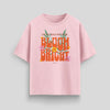 Bloom Bright Retro Floral T-Shirt