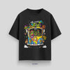 Hip Ship | Oversized T-Shirt