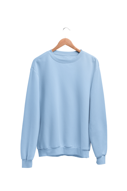 Solid Sweatshirt