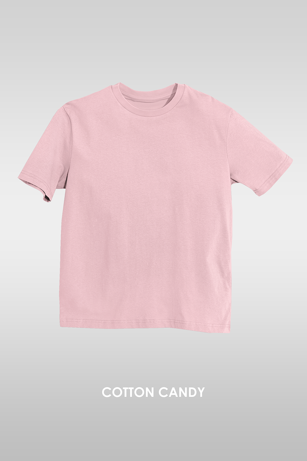 Pick Any 3 - Plain Oversized T-shirt Combo
