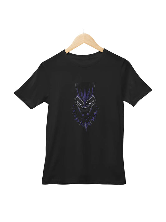 King T’Challa Graphic Printed T-shirt