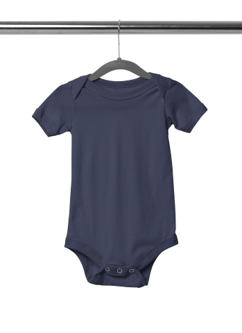 Plain : Baby Romper