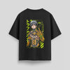 Cybernetic Surgeon | Anime Oversized Tee