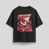 Street Warrior | Oversized Tshirt