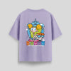 Genius & Chaos | Oversized Tshirt