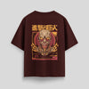Colossal Titan  | Anime Oversized Tee