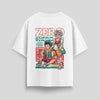 Zero To Hero | Anime Oversized Tee