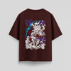 Gear 5 Thunderstorm | Anime Oversized Tee