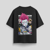 Ace of Chaos | Anime Oversized Tee