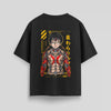 Mecha Pirate King | Anime Oversized Tee