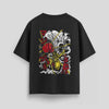 Saitama Shockwave | Anime Oversized Tee