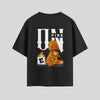 On Fire | Oversized Tshirt