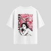 Parental Distortion| Oversized Tshirt