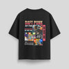 One More Time | Oversized Tshirt